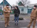 За сміття під парканом – штраф. У Покровську муніципальна служба правопорядку зайнялася ліквідацією стихійних звалищ