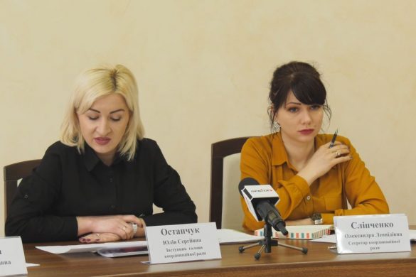 Чергове засідання транспортної комісії пройшло у Покровську