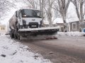 Особливості снігової роботи, або Як в Покровську розчищають дороги