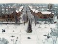 Хто і як радіє снігу?