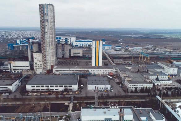 Голову Всеукраїнської екологічної ліги ознайомили із напрацюваннями ШУ «Покровське» та ЗФ «Свято-Варваринська» в сфері екології