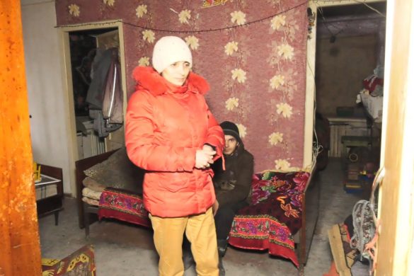 Надзвичайна подія у Мирнограді - в одній з багатоповерхівок вибухнув газовий балон