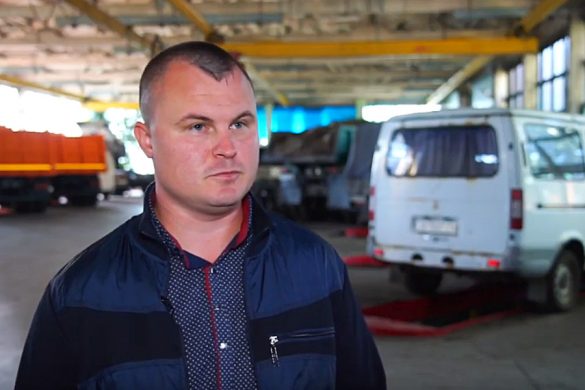 Сотрудник АП «Укрстрой» стал бронзовым призером конкурса #СВОИ от компании «Донецксталь»