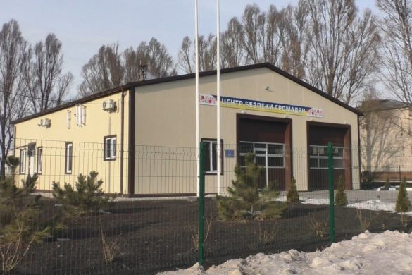 У Білозерському та Новодонецькому припиняють роботу два Центри безпеки громадян