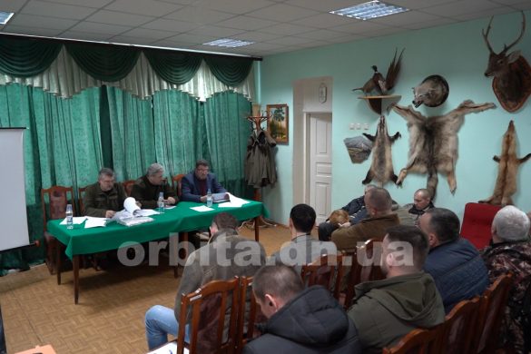 Мисливці Донеччини вимагають від депутатів не допустити знищення мисливства як галузі