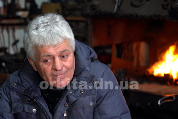 Олександр Гребенюк: активне життя у вирії неймовірних захоплень