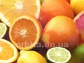У яких продуктах найбільше вітаміну С?