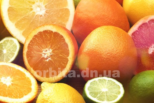 У яких продуктах найбільше вітаміну С?