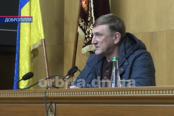 Природнє питання: у Добропіллі переймалися облаштуванням громадських вбиралень