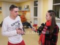 Студія брейк-дансу «Freestyle» в місті Родинське