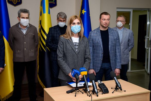 Большой бизнес Донбасса объединился в борьбе с распространением коронавируса