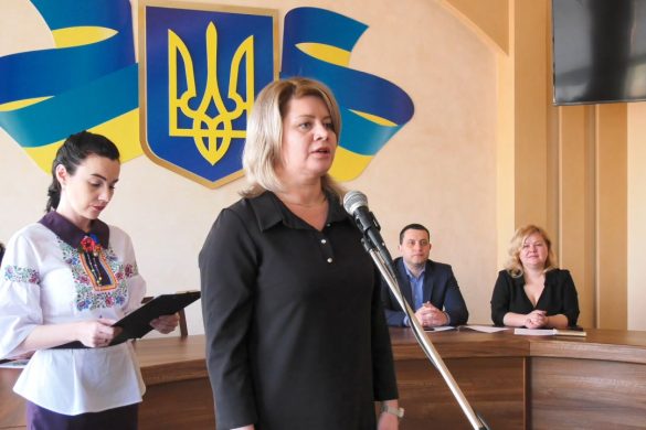 Урочиста апаратна нарада - з професійним святом привітали працівників ЖКГ Покровська