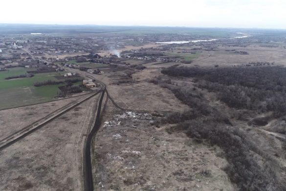 Збереження екології – спільна справа. ГО «Довкілля Покровська» закликає громадян не утворювати стихійні звалища