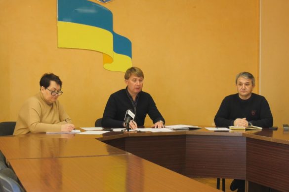 Координаційна нарада з протиепідемічних питань відбулась у Мирнограді