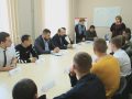 Дуальна освіта працівників ШУ «Покровське» - підбито підсумки пілотного проекту ПРАТ «Донецьксталь» та ДонНТУ