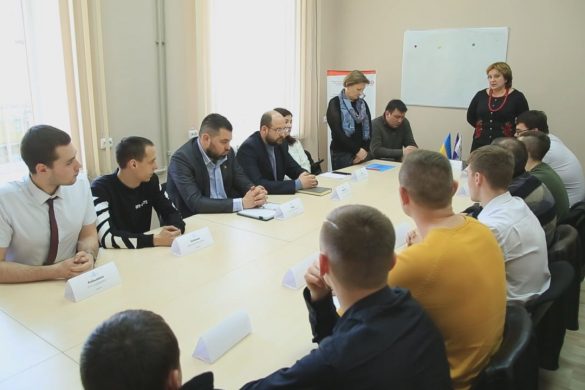 Дуальна освіта працівників ШУ «Покровське» - підбито підсумки пілотного проекту ПРАТ «Донецьксталь» та ДонНТУ