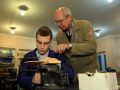 Павло Білоцерковець - переможець обласної олімпіади з трудового навчання