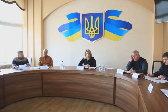 Позачергове засідання виконкому відбулось у Покровську