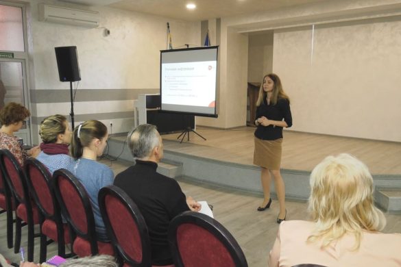 «Моє місто» - відбулась презентація другої хвилі конкурсу соціальних проектів від ПРАТ «Донецьксталь»