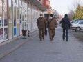 Муніципальна служба правопорядку виявляє порушників карантинних заходів