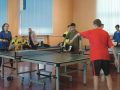 Учні семи професійних ліцеїв регіону визначали кращого у володінні тенісною ракеткою