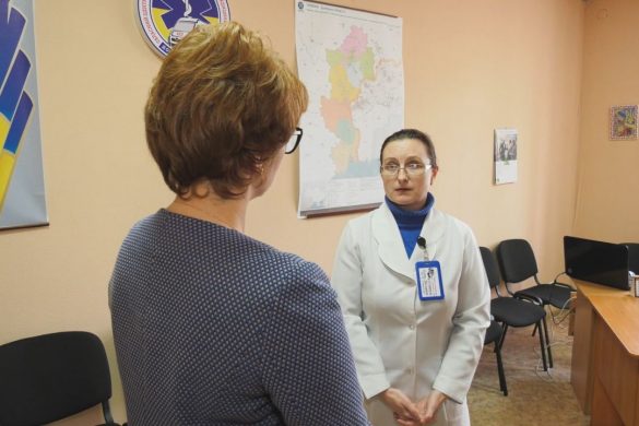 Коронавірус атакує. У Покровську закриваються дитсадки, городян на вулицях меншає, медики до зустрічі з вірусом готові