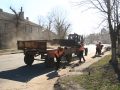 У Мирнограді гаряча пора - тривають роботи з благоустрою міста