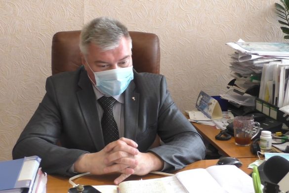 У Добропільській лікарні готуються до загострення епідемічного стану