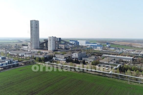 Актуальне інтерв'ю з генеральним директором ПРАТ "Донецьксталь" Ільдаром Салєєвим про роботу підприємства в умовах надзвичайної ситуації