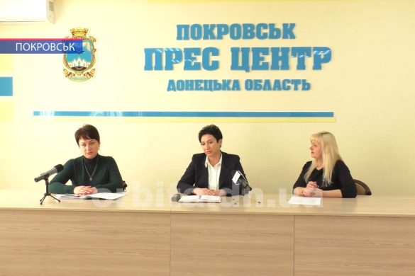 Медики Покровська звертаються до городян з проханням серйозно ставитися до карантинних заходів