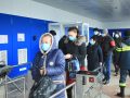 Всі підприємства-партнери ПРАТ «Донецьксталь» перейшли на суворий масковий режим