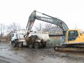 Триває капітальний ремонт вулиці Шмідта