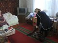 Самотні пенсіонери – в надійних руках. В умовах карантину посилено працюють соціальні робітники УСЗН