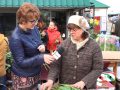 Покровськ напередодні 8 Березня: передсвяткова метушня та море квітів