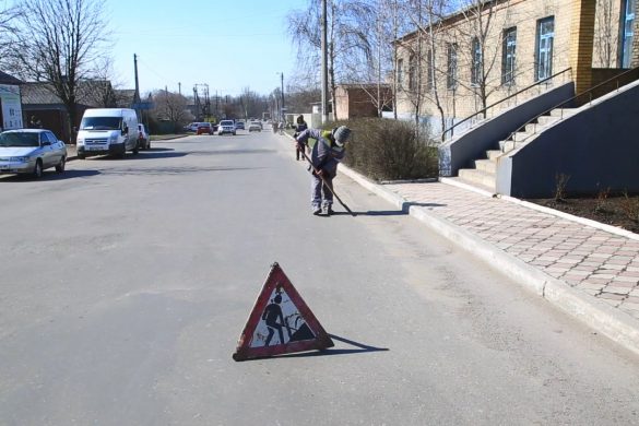 Як в умовах карантину працюють комунальні служби Покровська?