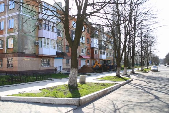 Продовжуються роботи з підготовки до запуску насосної станції у центрі міста
