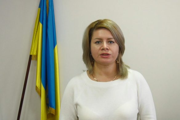 Інформація від в.п. Покровського міського голови Ірини Сущенко про заходи, яких вживає влада, щодо протидії поширенню коронавірусу