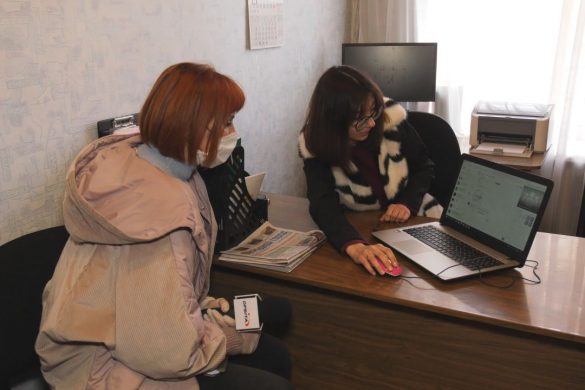 У Мирнограді успішно працюють дистанційно творчі колективи