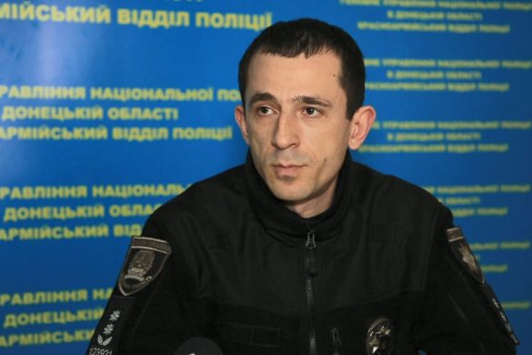 За період карантину значно зменшилась кількість правопорушень у Покровську та районі