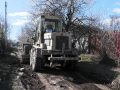 У Мирнограді приводять до ладу вулиці приватного сектору