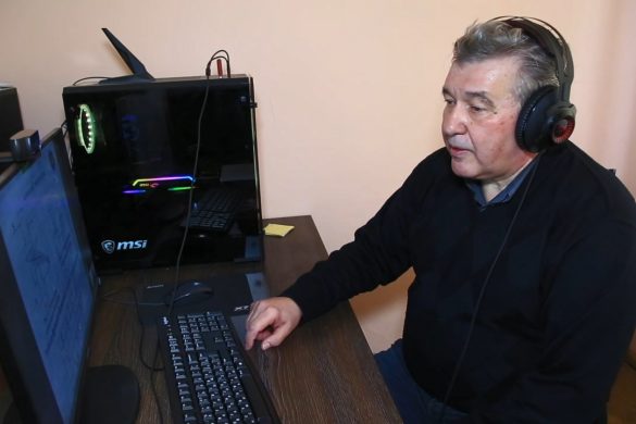 Вища освіта он-лайн. Як проходить навчання у ДонНТУ