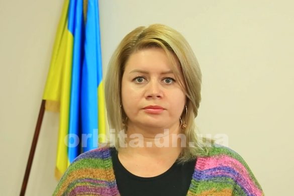Інформація від в. п. Покровського міського голови І. Сущенко про заходи, яких вживає влада, щодо протидії поширенню коронавірусу
