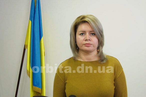 Ірина Сущенко розповіла про заходи, яких вживають у Покровську задля протидії поширенню коронавірусу