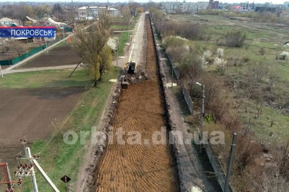 Від «Космоса» і далі: ремонт вулиці Шмідта триває