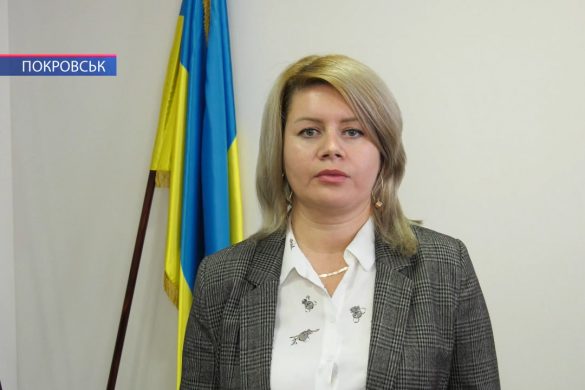 Інформація від в.п. Покровського міського голови Ірини Сущенко про заходи, яких вживає влада, щодо протидії поширенню коронавірусу