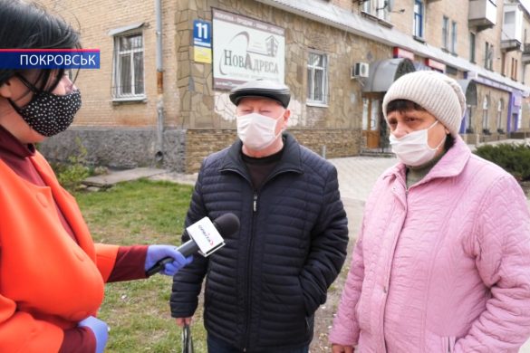 Карантинний Великдень - чи підуть мешканці Покровська та Мирнограда до церкви?
