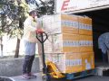 Великий бізнес – суттєва допомога. Покровськ та Мирноград отримали експрес-тести від Фонду Ріната Ахметова