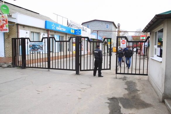 Роботу ринків у Донецькій області знову тимчасово заборонено