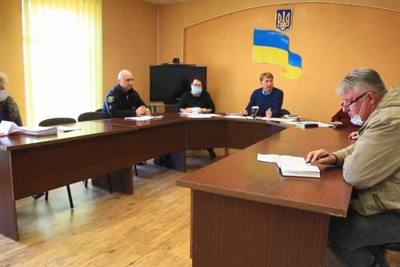 Умови відновлення роботи місцевих ринків обговорила з підприємцями міська влада Мирнограда