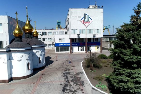 Підприємства-партнери ПРАТ «Донецьксталь» - плідна співпраця, гідні показники проходження підземних виробок